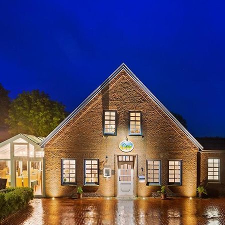 Hotel Deichinsel 西里格 外观 照片