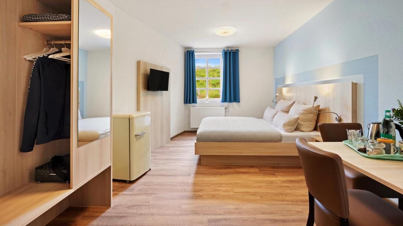 Hotel Deichinsel 西里格 外观 照片
