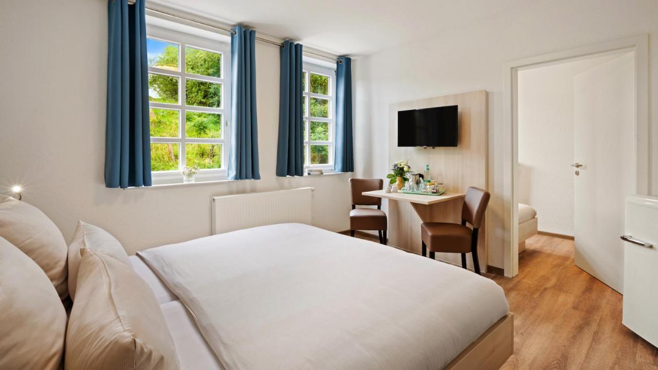 Hotel Deichinsel 西里格 外观 照片